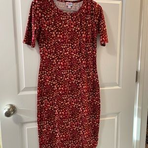 Lularoe Small Julia beautiful florals